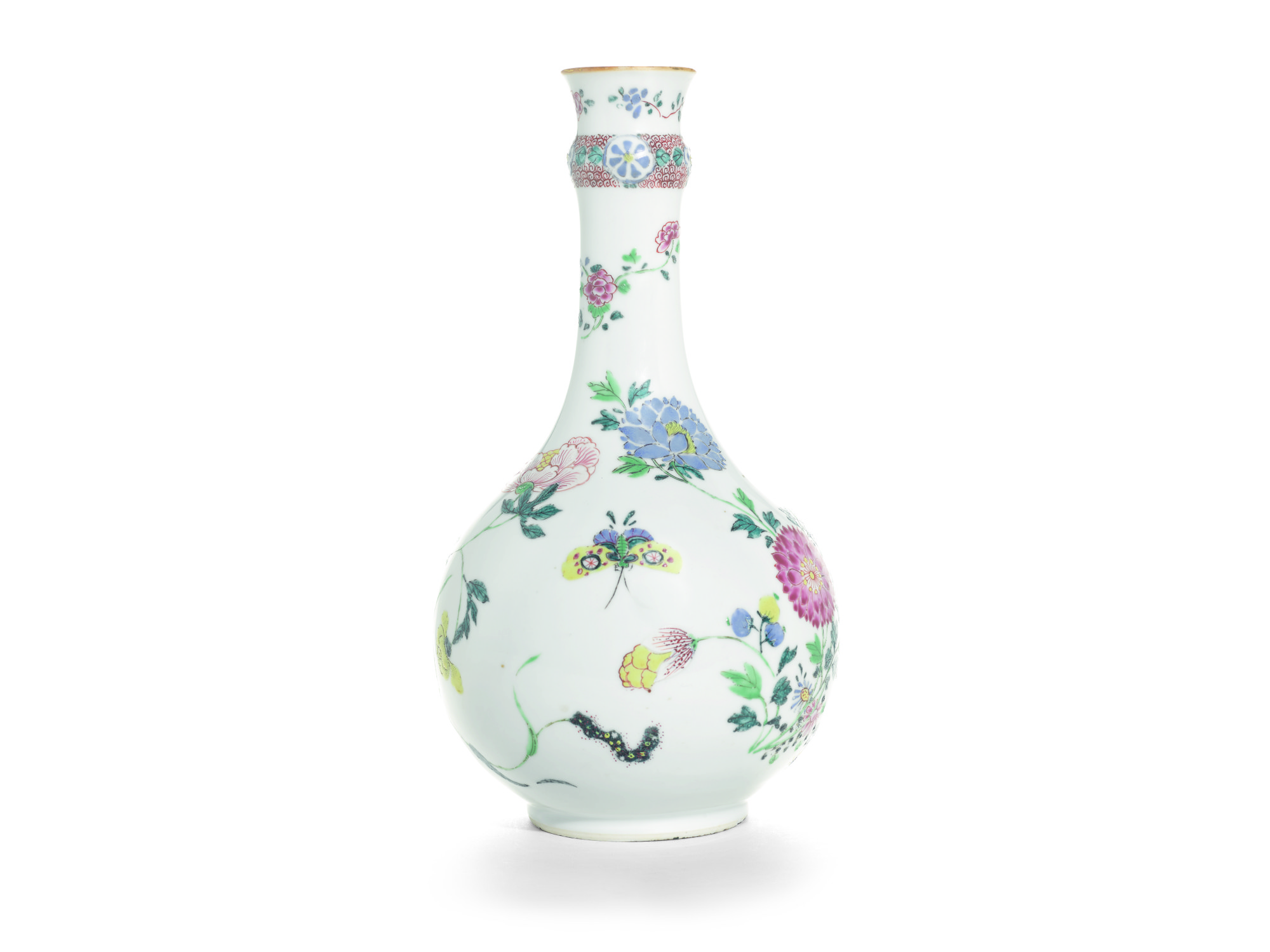 Unknown (Historical) — Qing Dynasty, 19th Century [two Items]