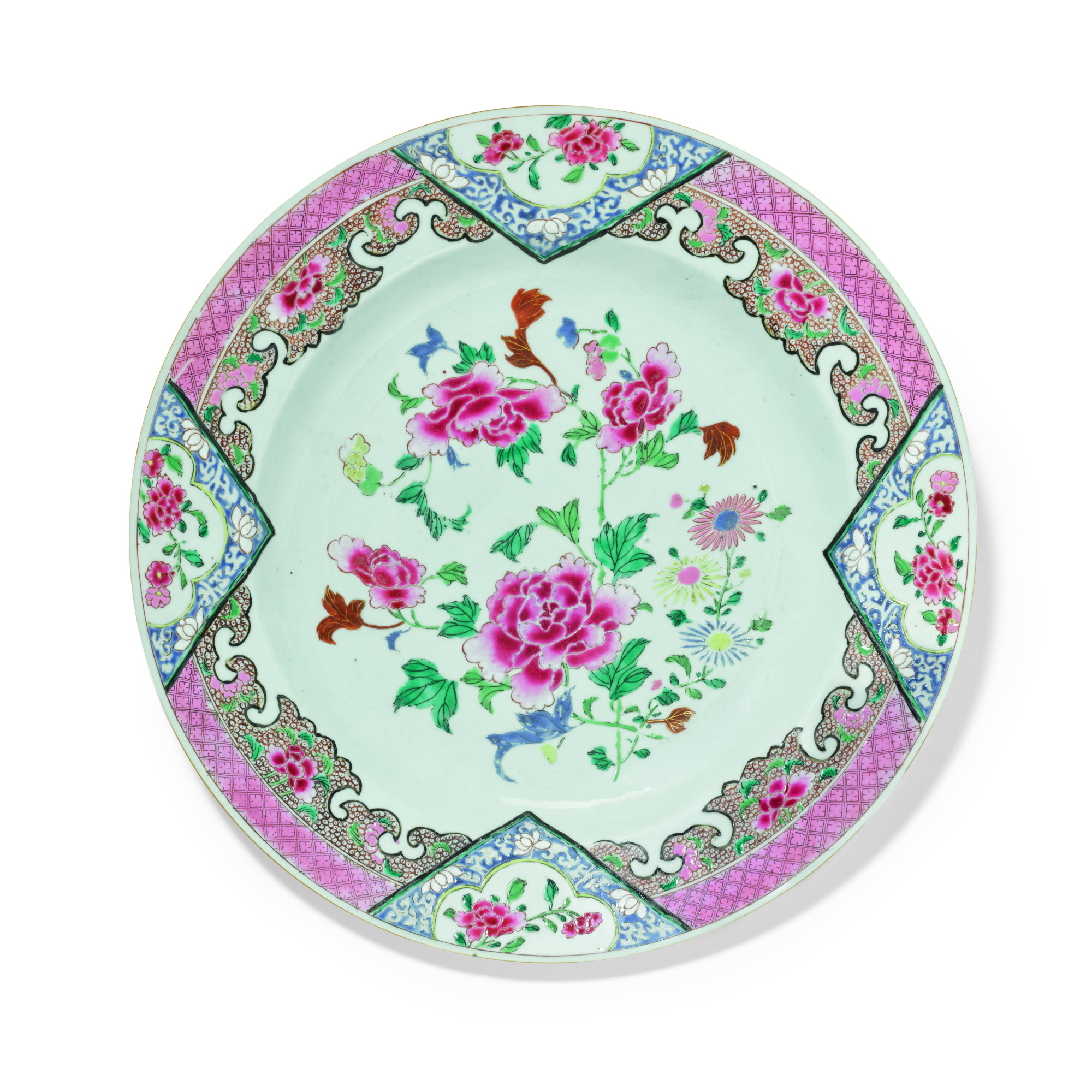 Unknown (Historical) — Qing Dynasty, Qianlong Period