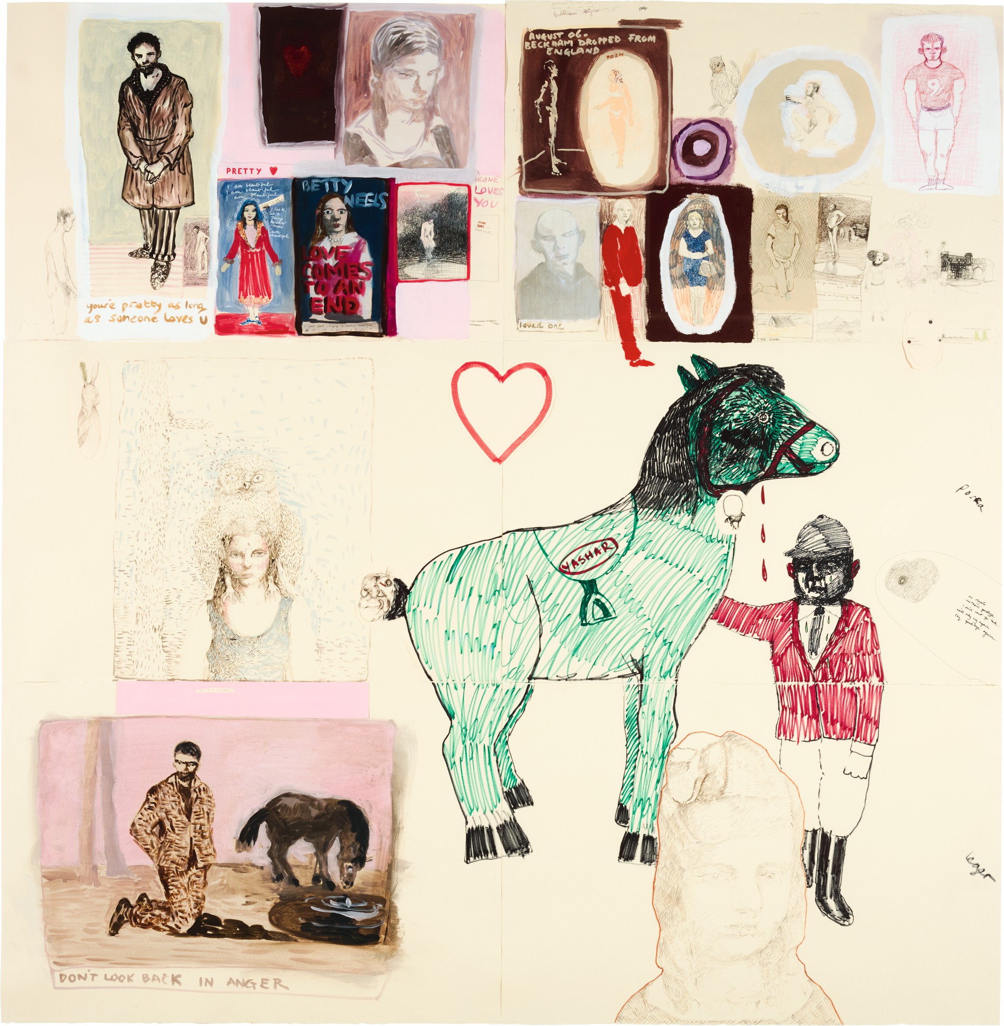 Simon English — Love