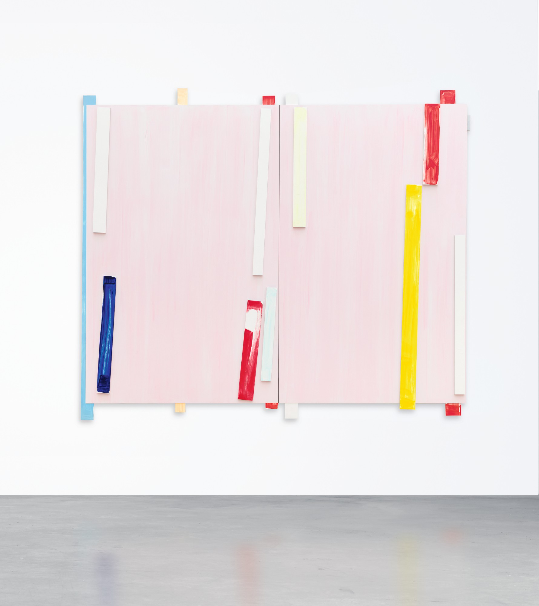 Imi Knoebel — Trinity Bay