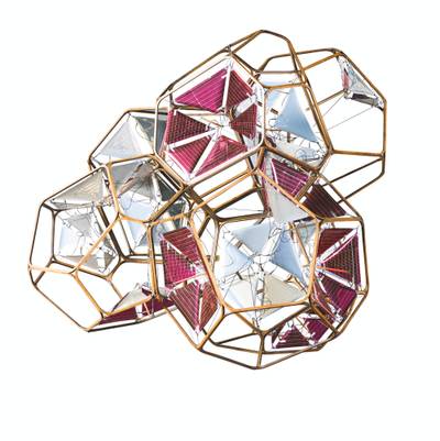 Airport City/ Cloud-city/ 6 Cloud Modules 60 Solar