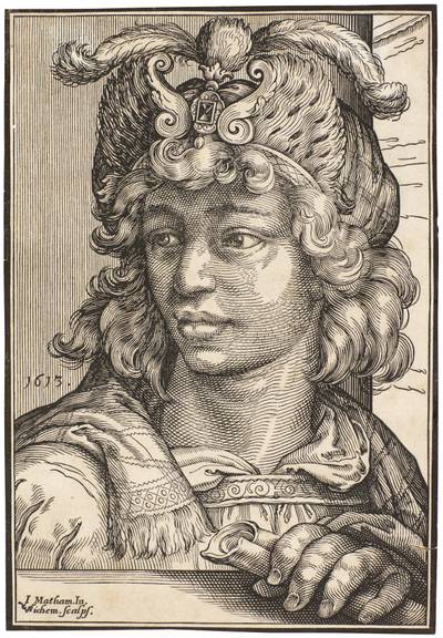 A Collection Of Portraits