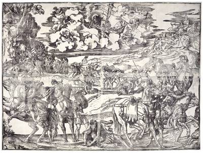 The Conversion Of Saint Paul (rosand & Muraro 16)