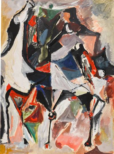 Cavalli (Horses)