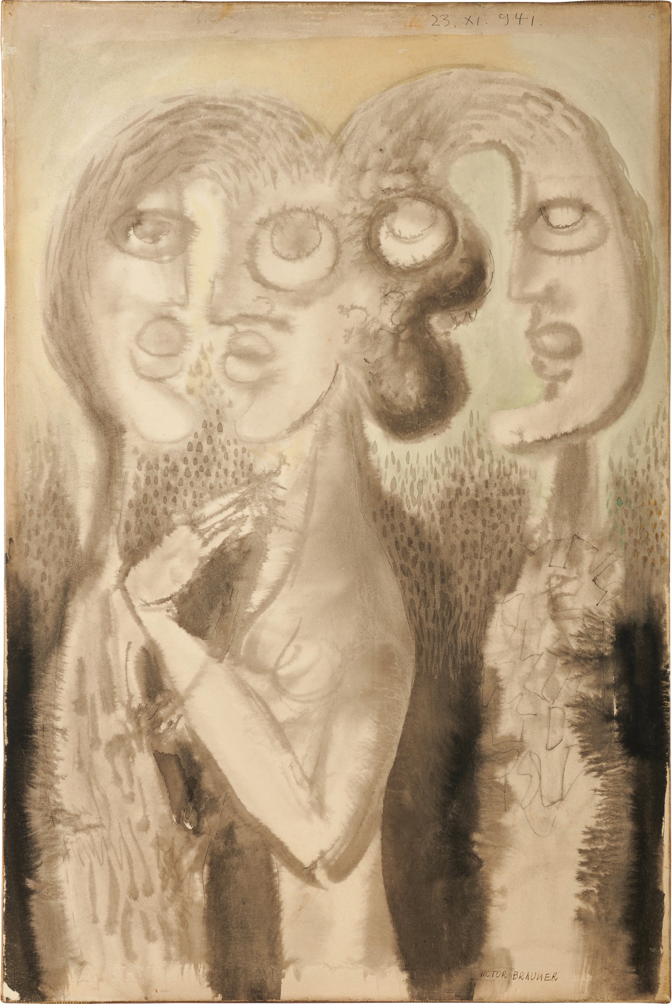 Le dualisme amoureux