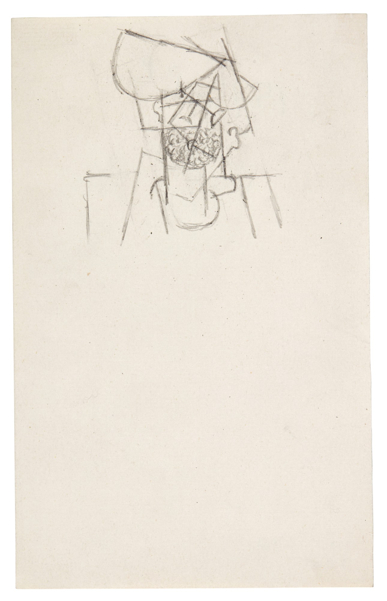 Unknown — Étude de tête