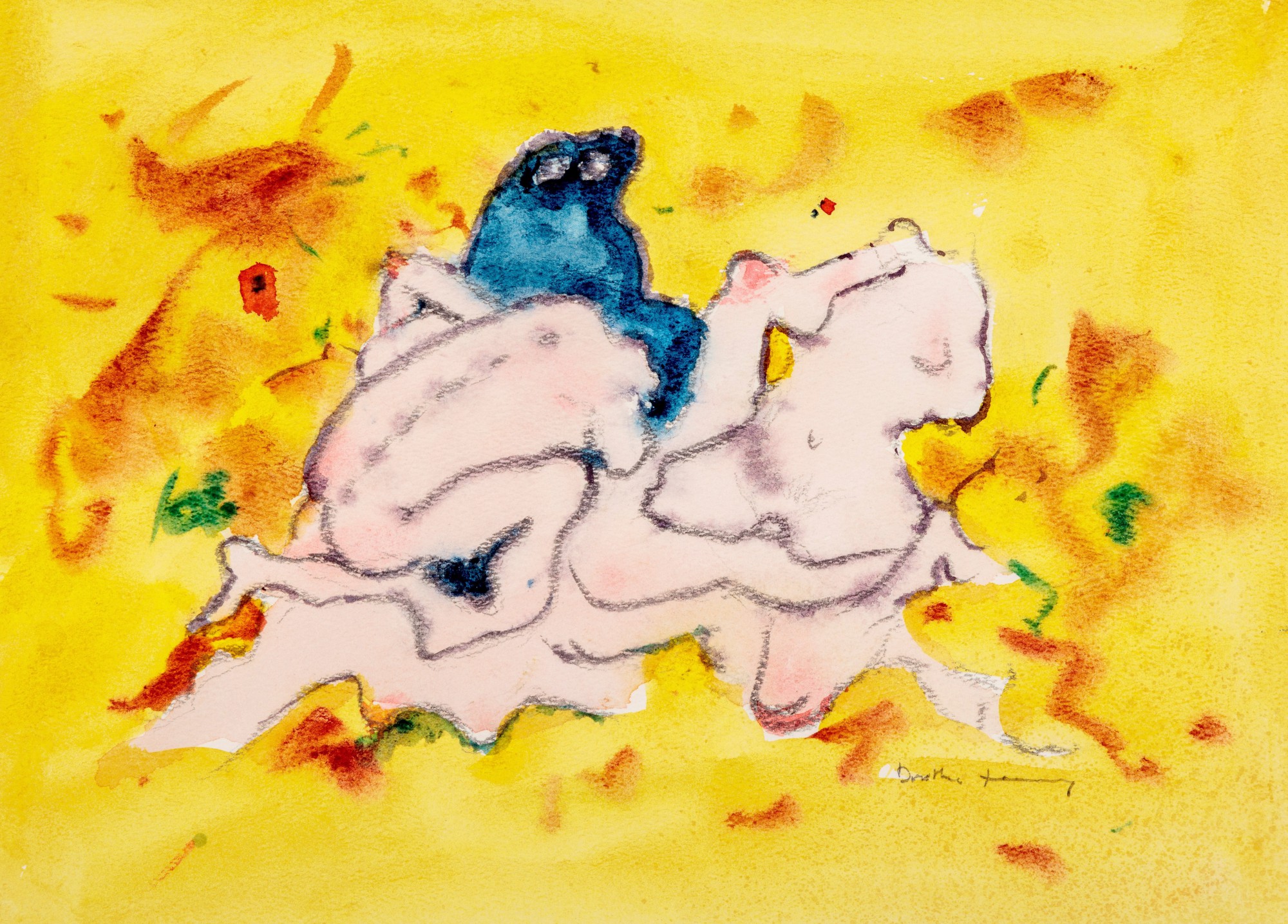 Dorothea Tanning — Delegates