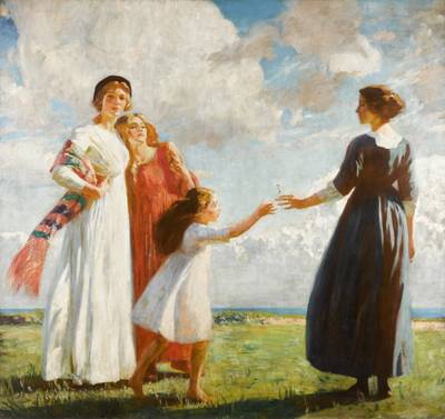 The Flower (The Gift)