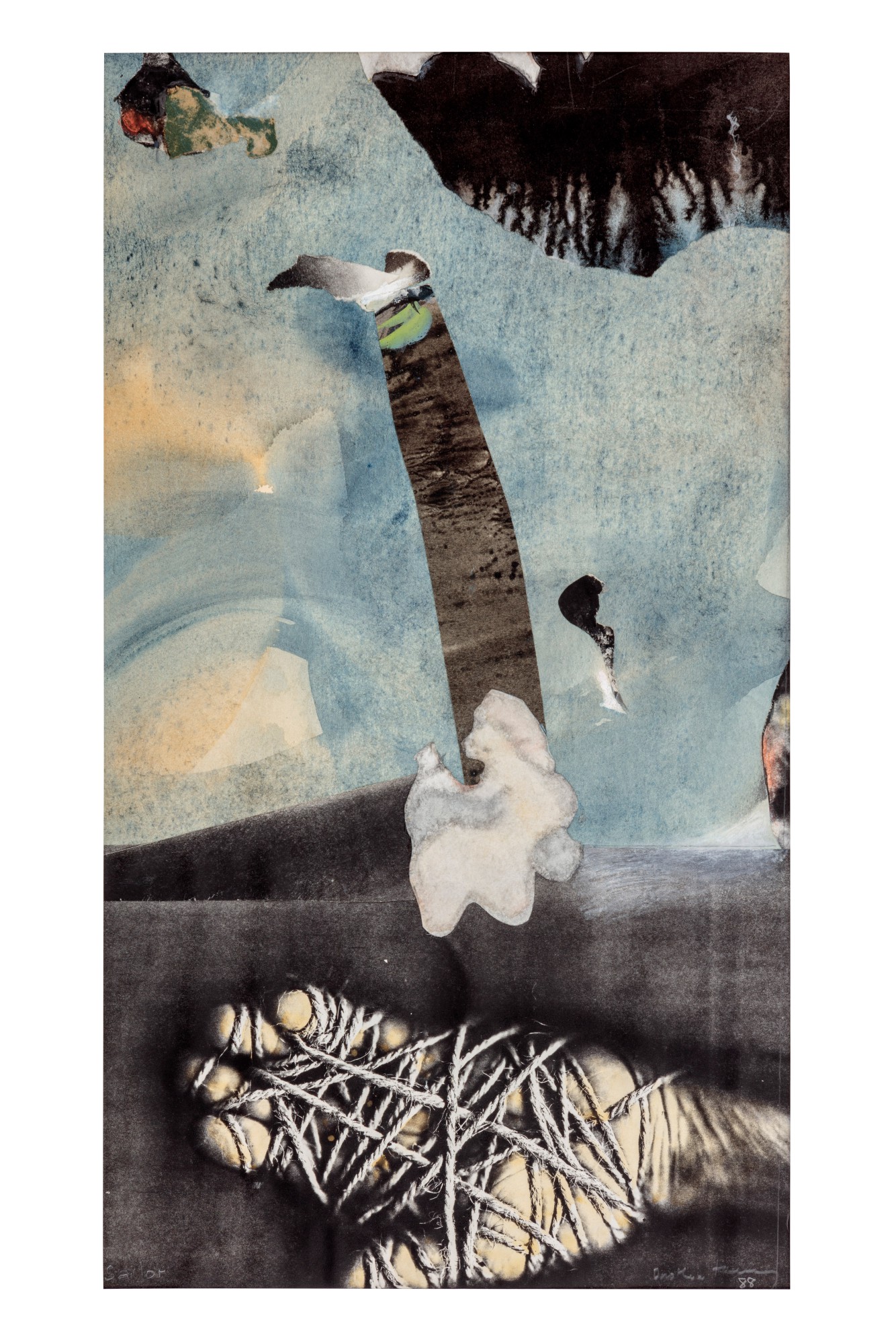 Dorothea Tanning — Sailor