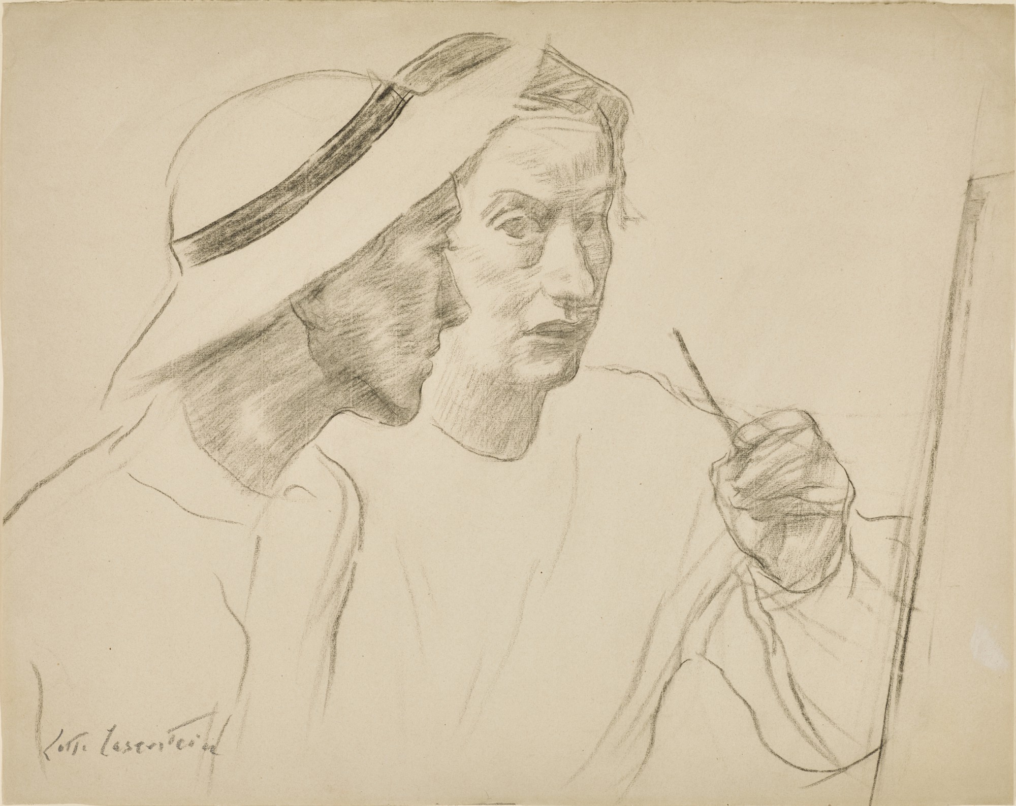 Modell und Ich (Model and I)