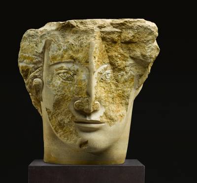 Purbeck Freestone Warrior