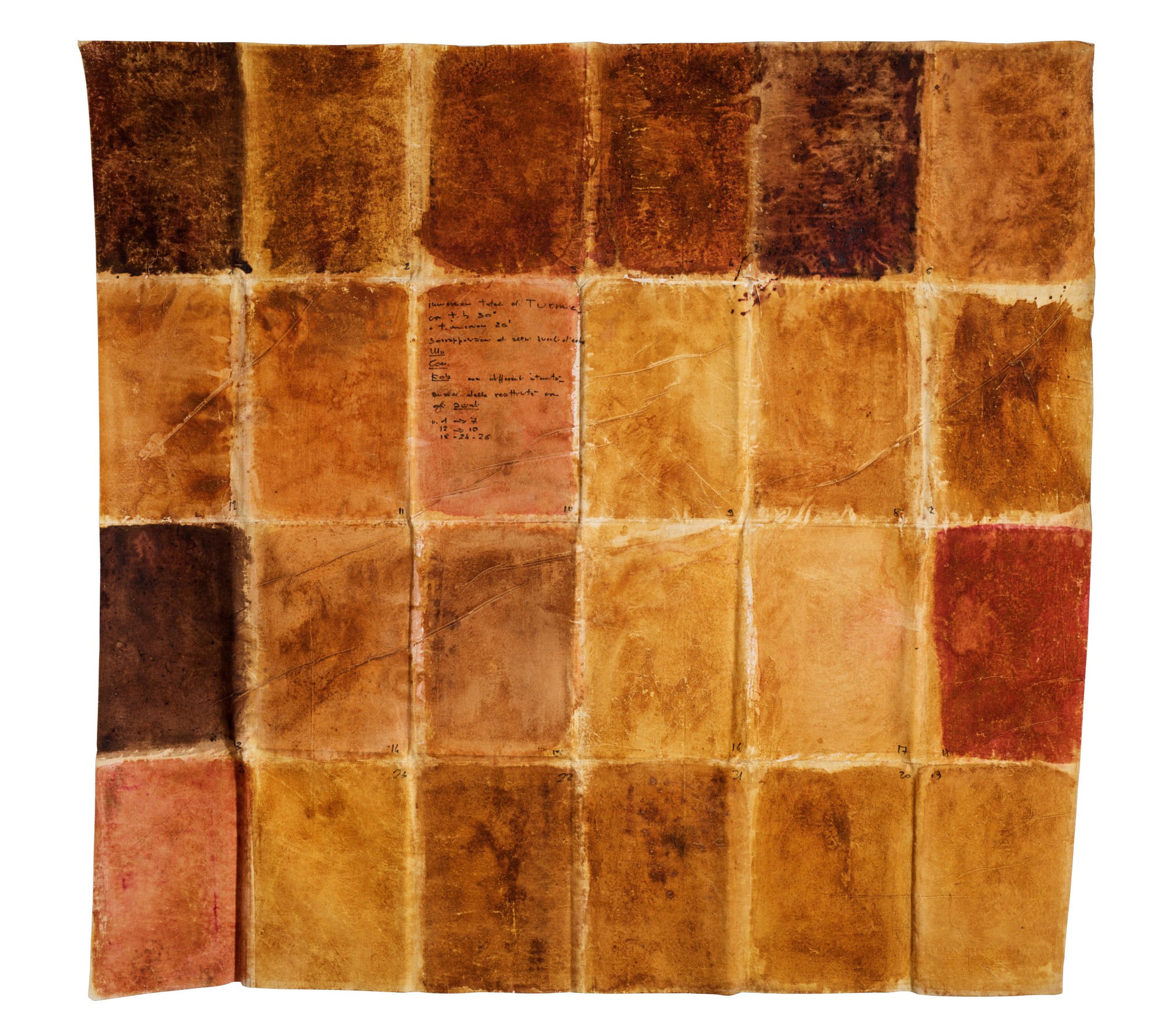 Renata Boero — Cromogramma