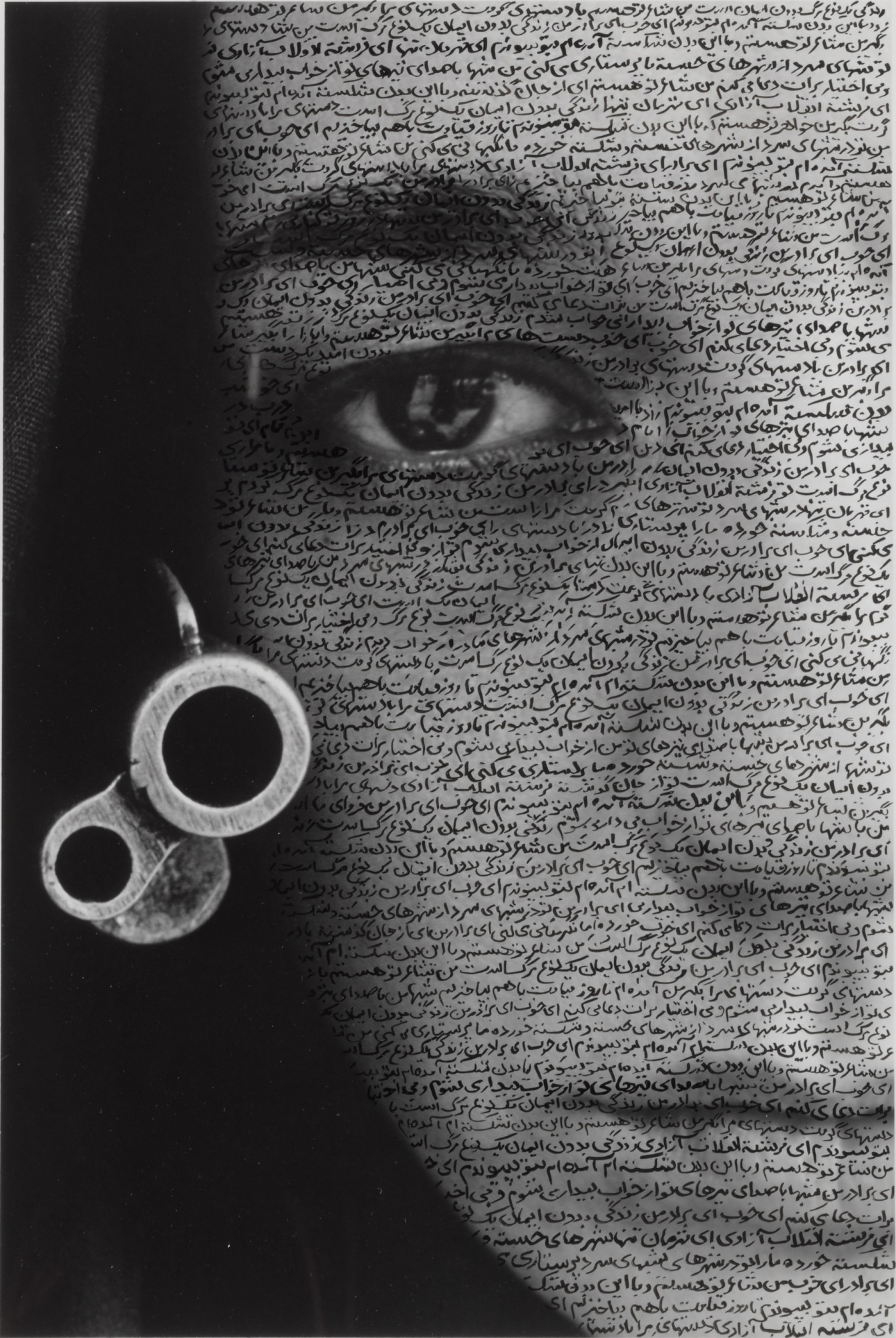 Shirin Neshat — Speechless