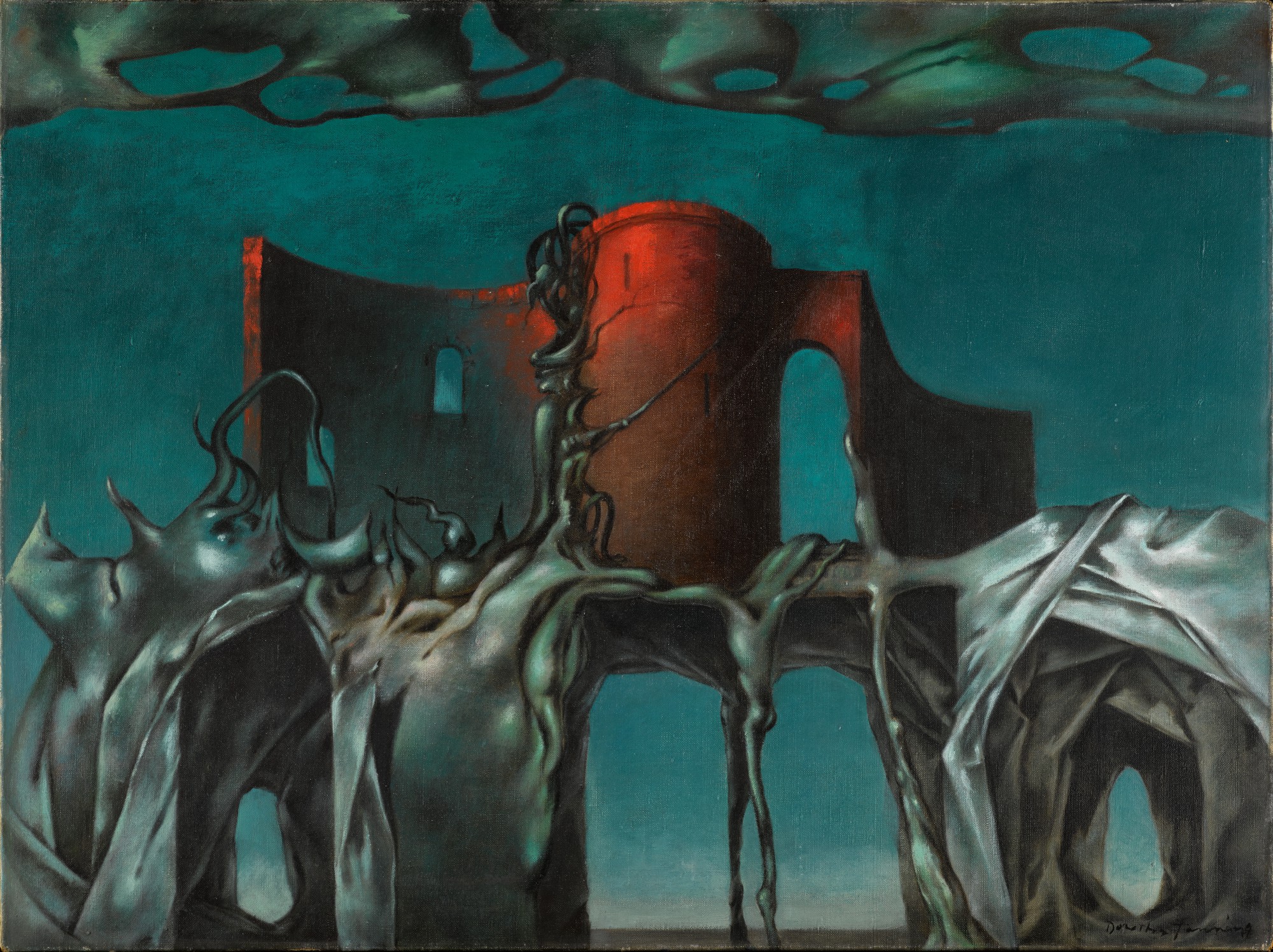 Dorothea Tanning — The Witch
