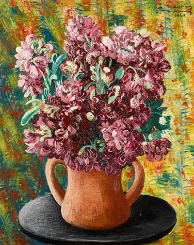 Bouquet de girofles