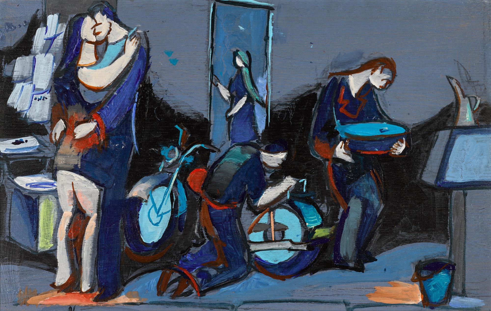 Petite dévotion à la roue