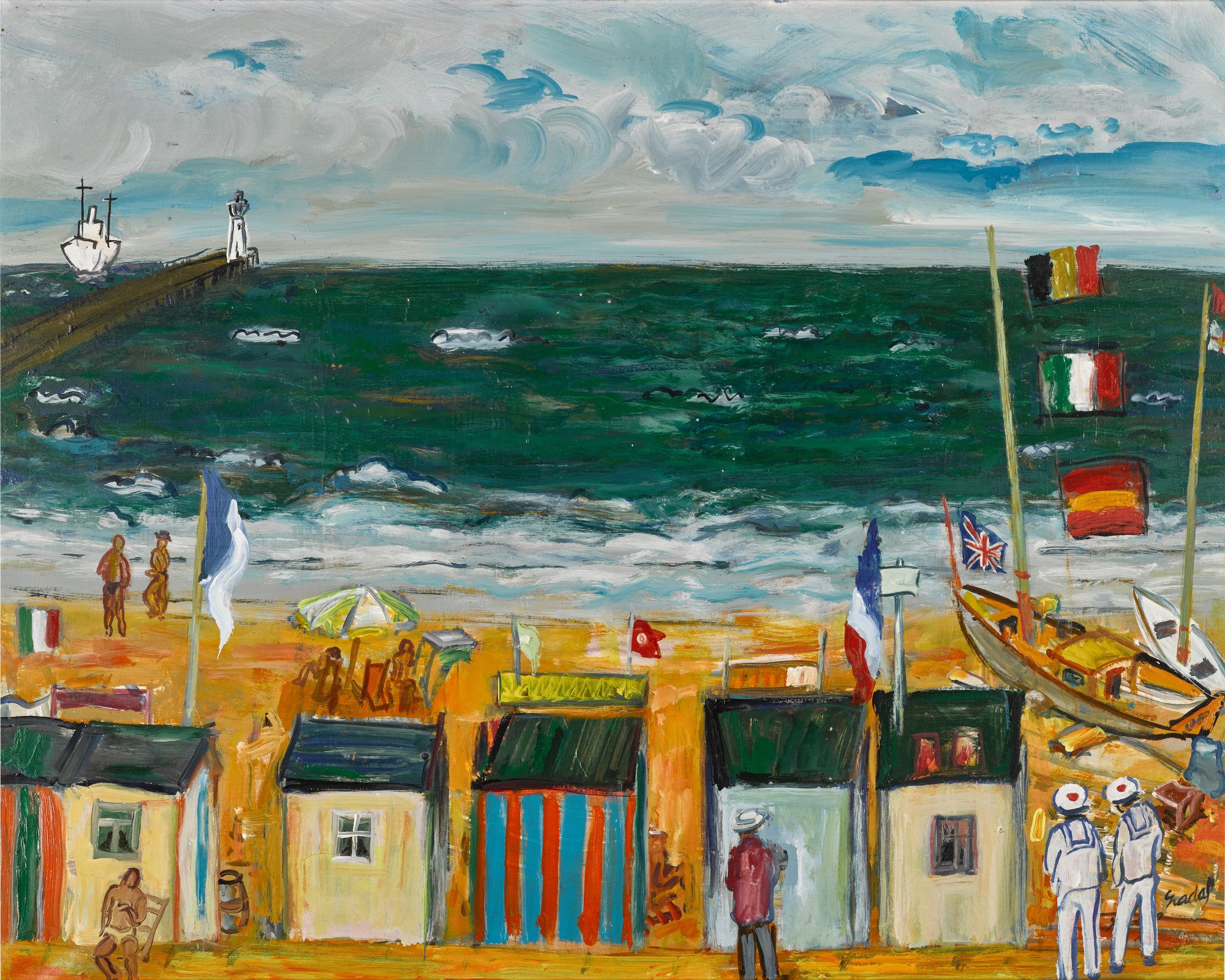 La Plage Blankenberge