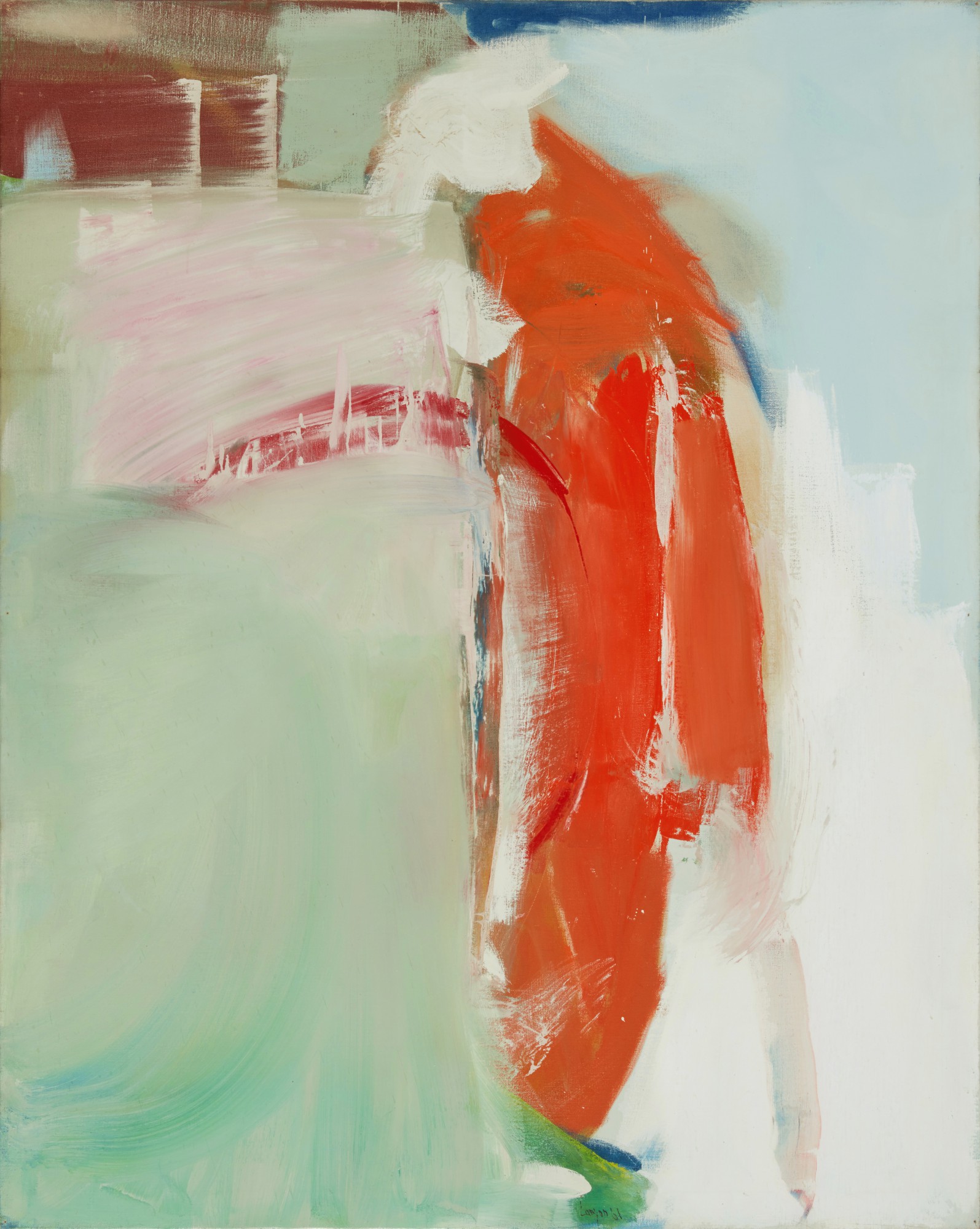 Peter Lanyon — Rising Air