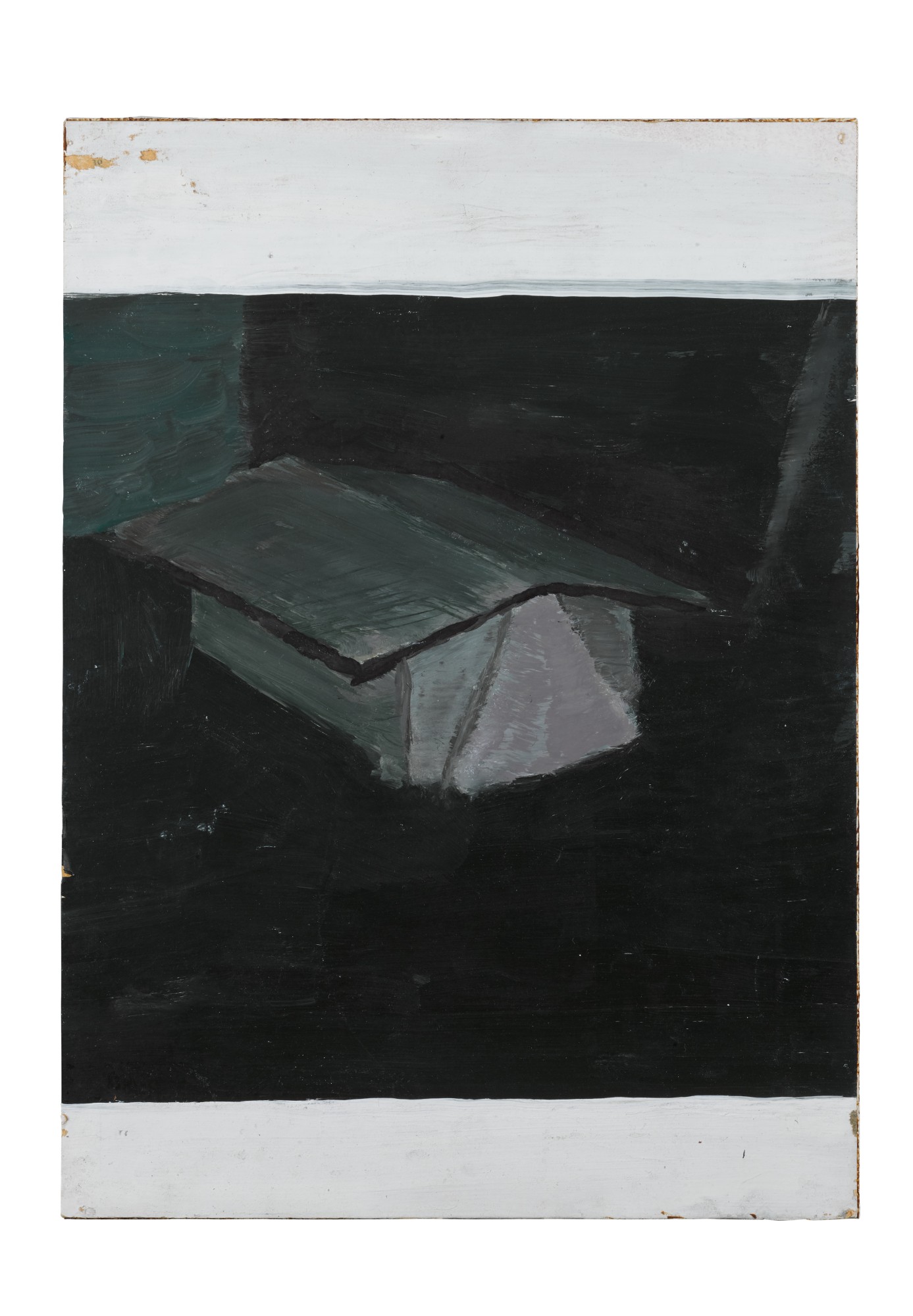 Luc Tuymans — Hut