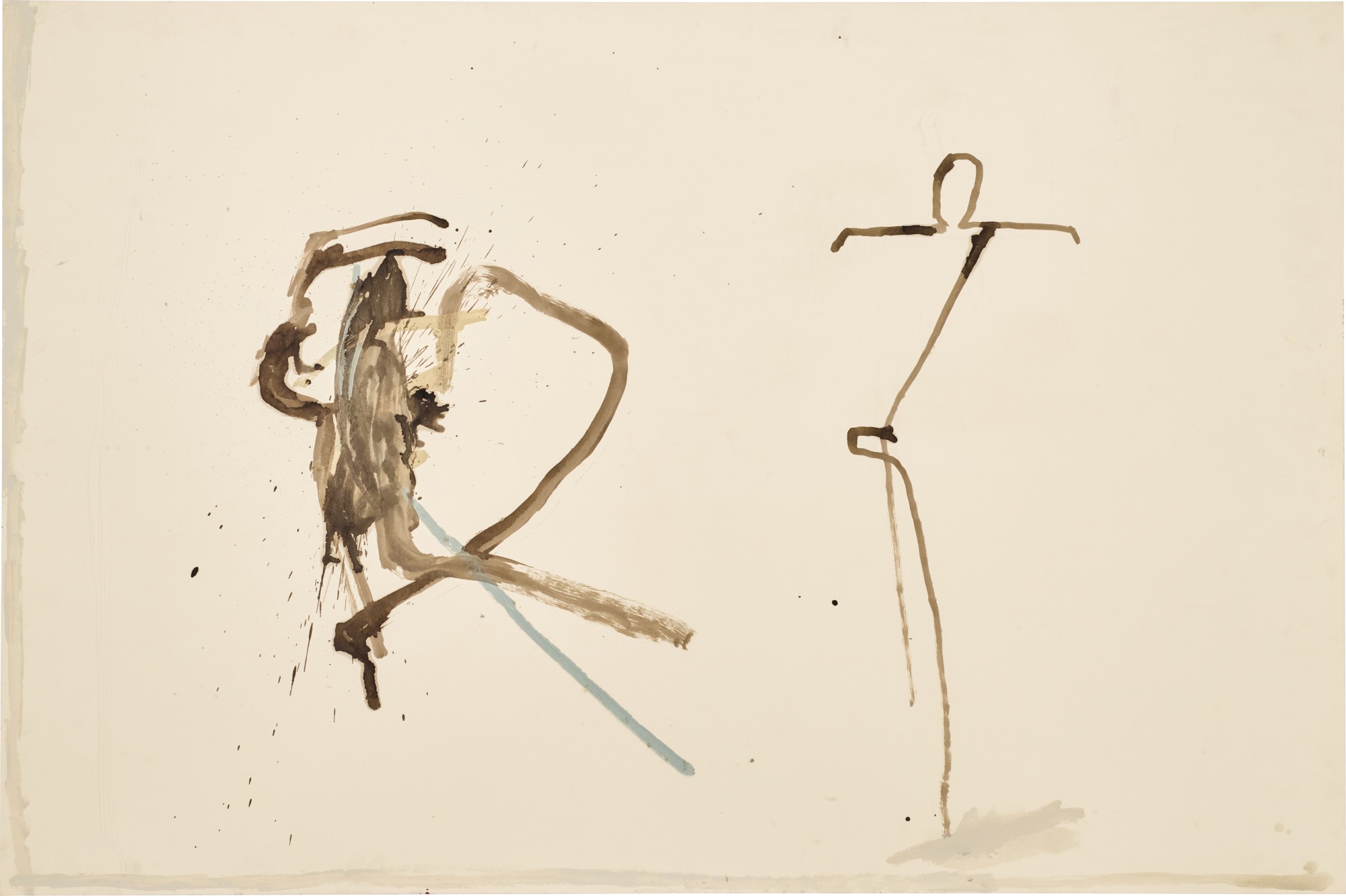 James Brown — Untitled