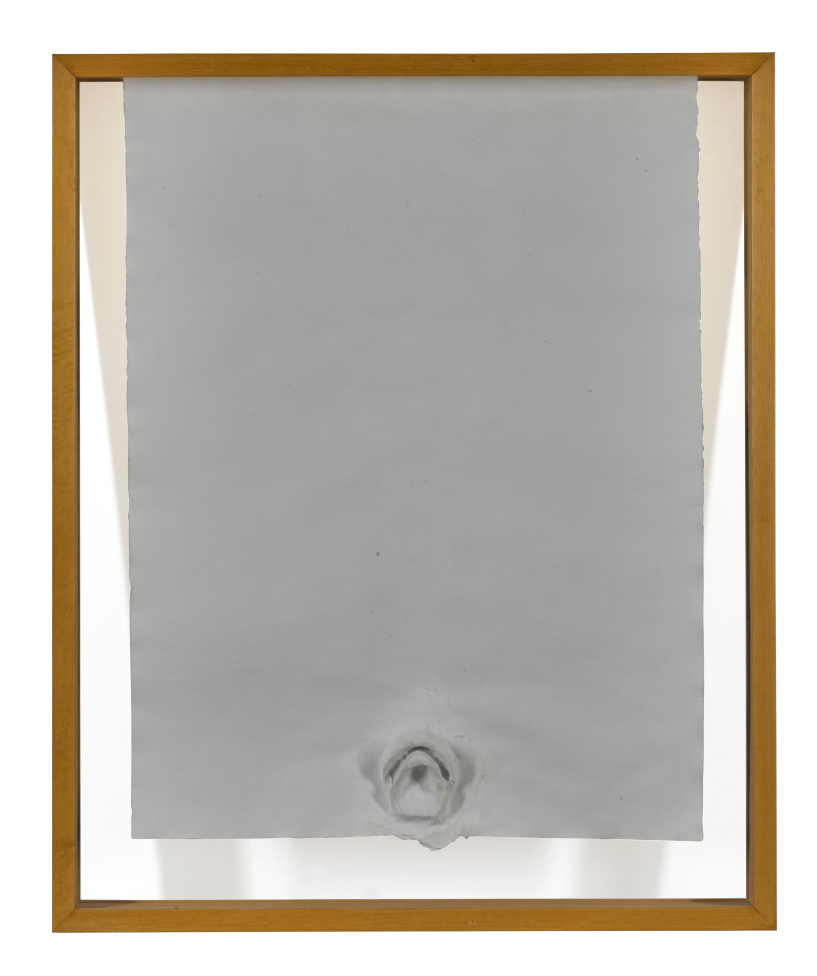 Giuseppe Penone — Untitled