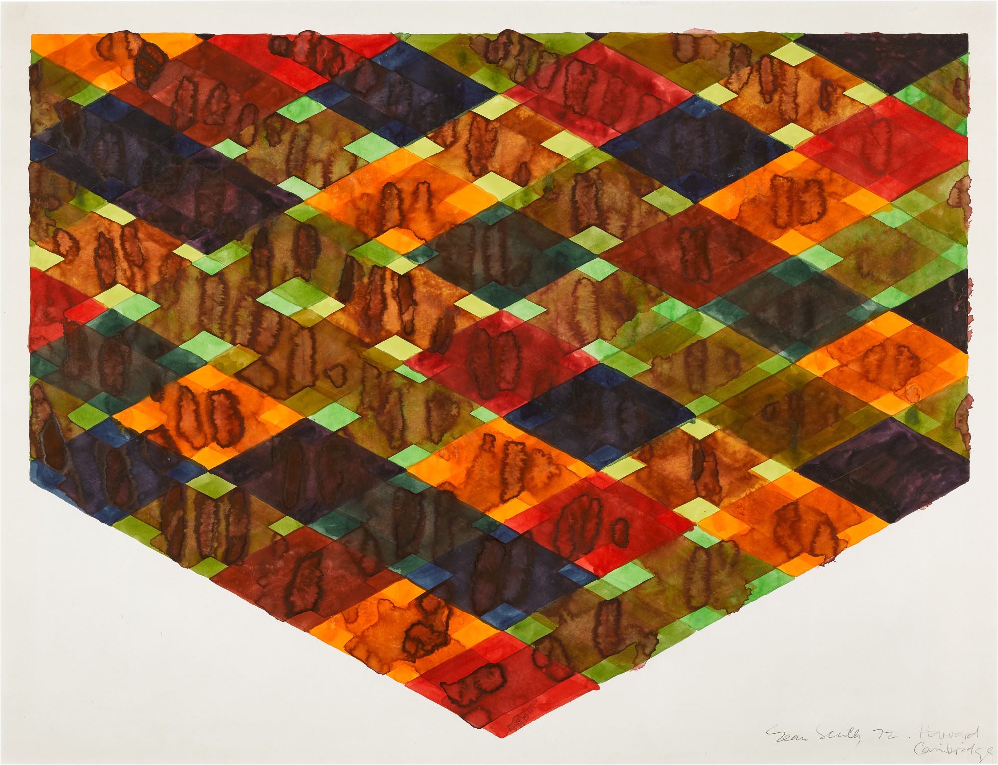 Harvard/Cambridge Mass