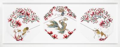 ... And Hence They Were Bound Forever Under The Veil of a Thousand Years