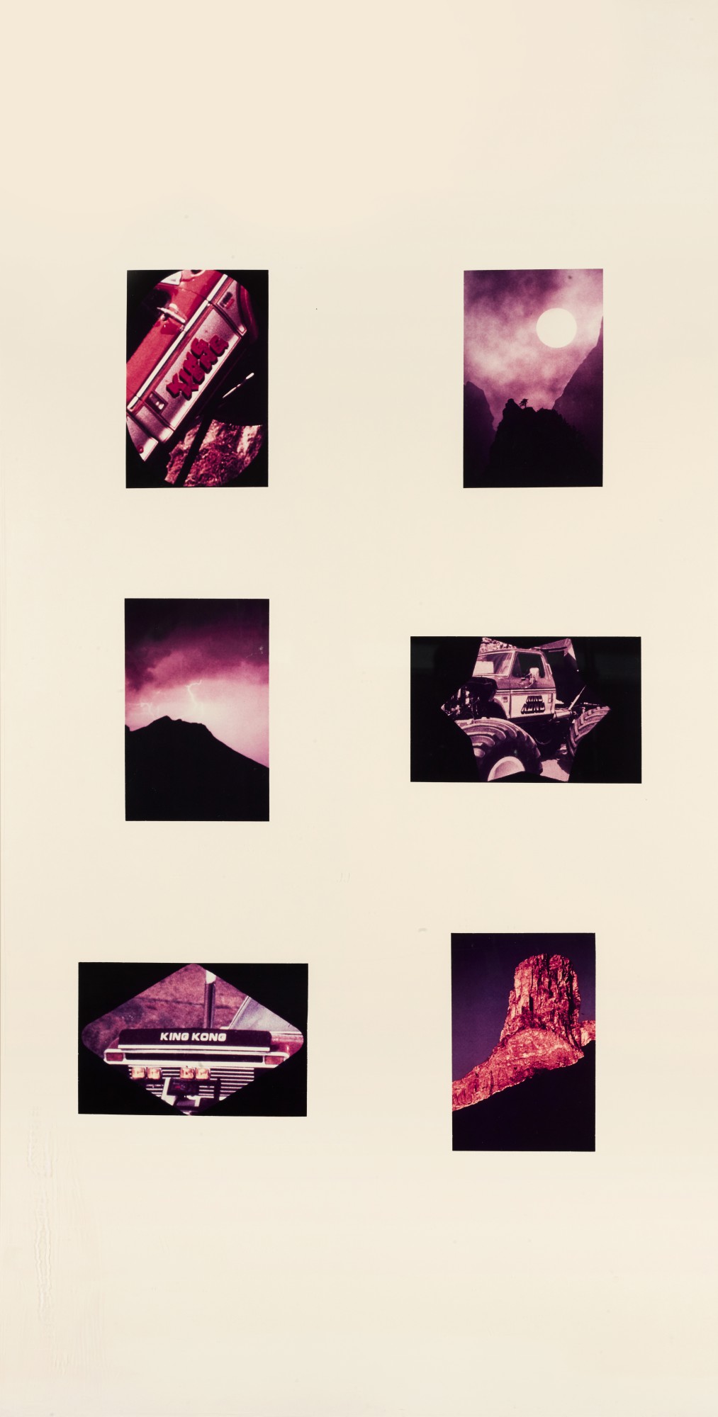 Richard Prince — Untitled (King Kong)