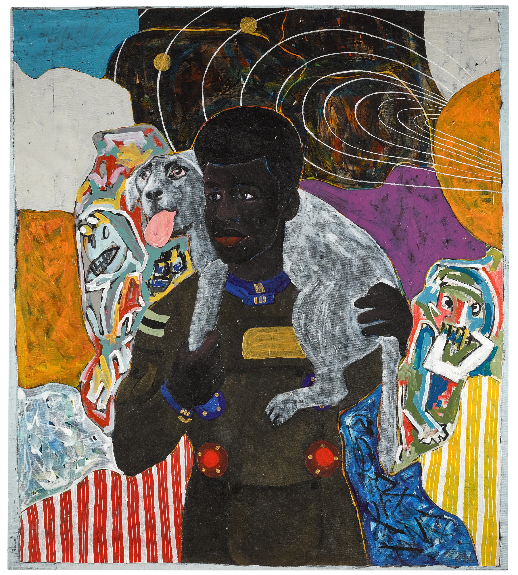 Godwin Champs Namuyimba — Reunion