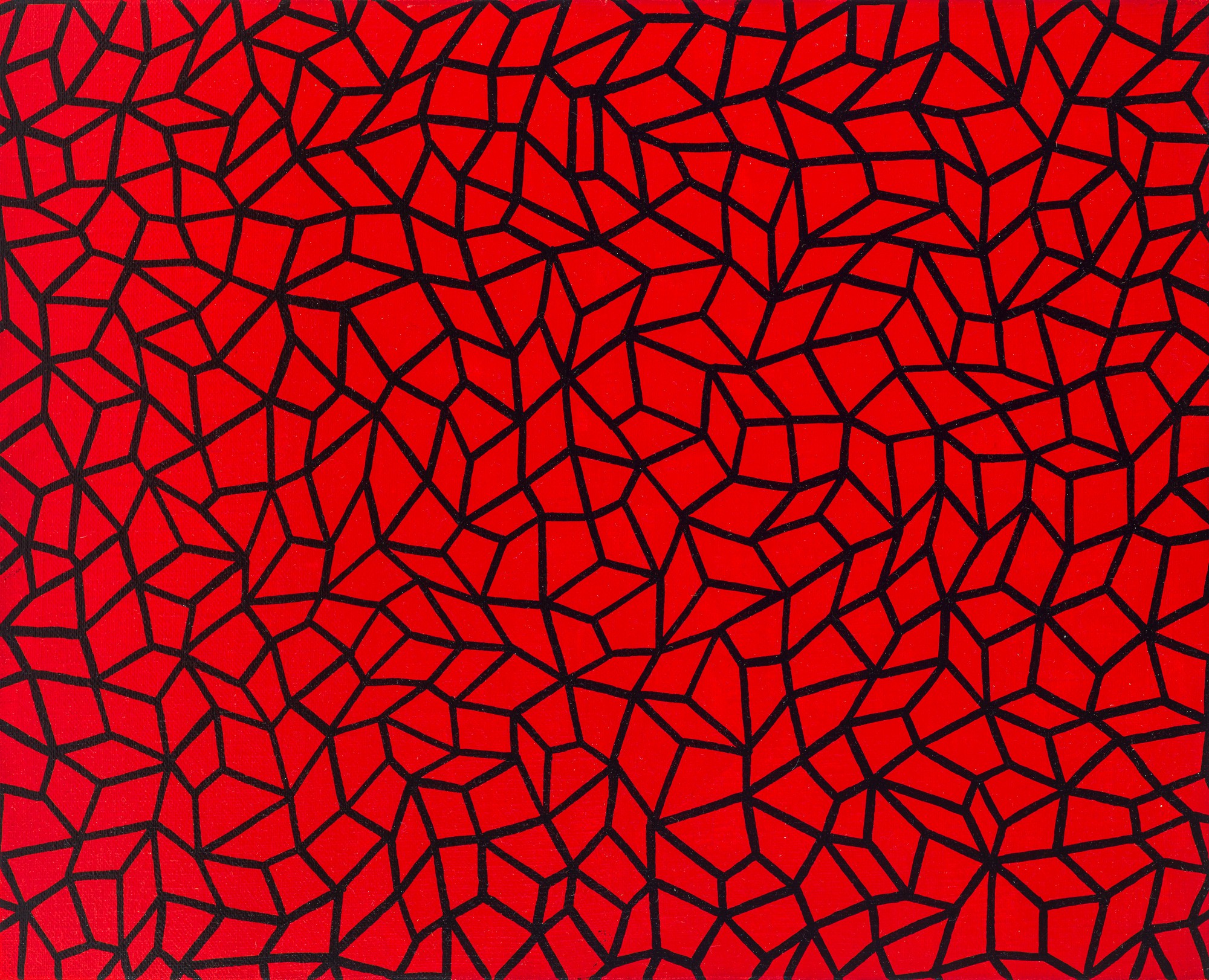 Yayoi Kusama — Infinity Nets