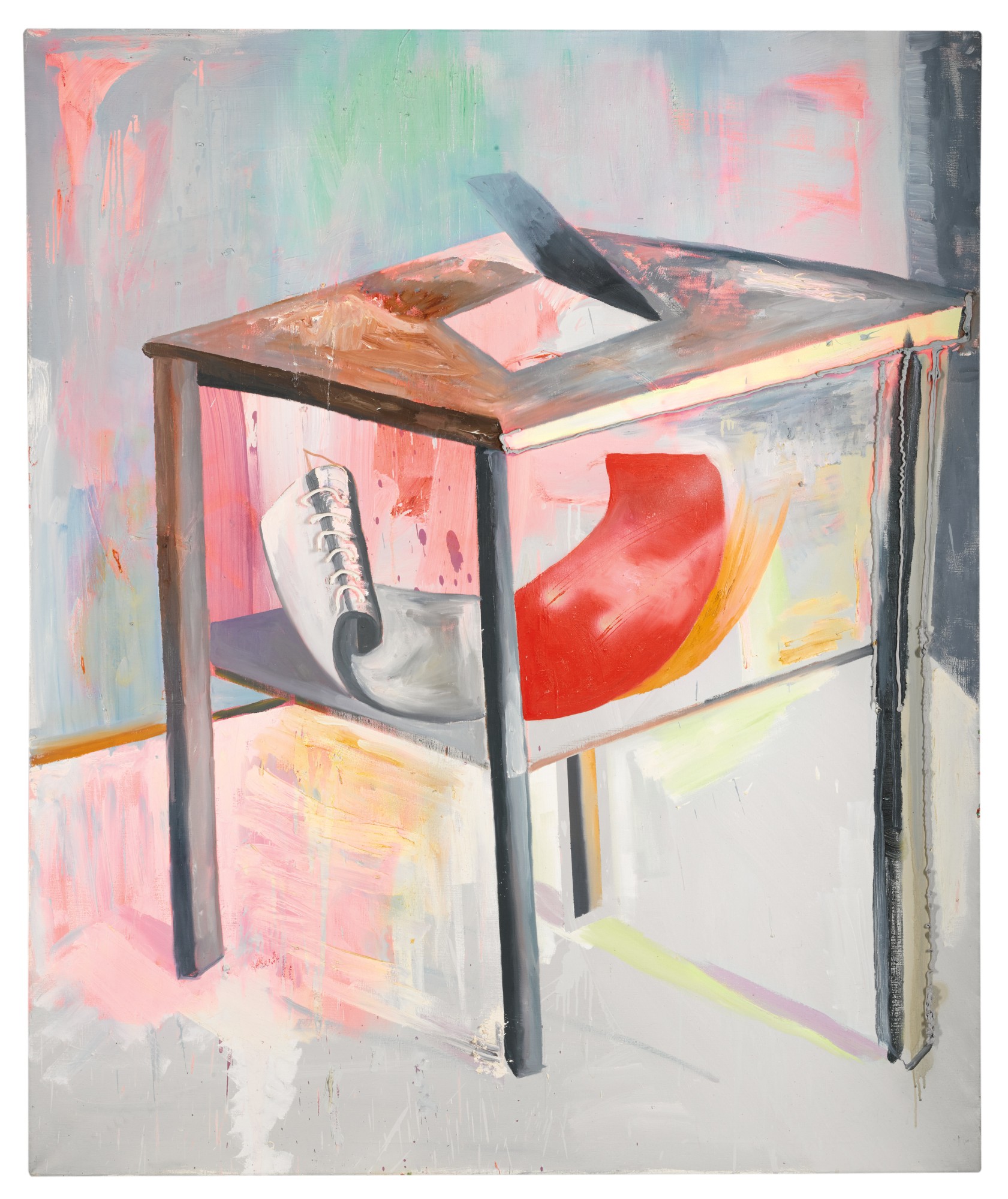 Martin Kippenberger — Der Letze Befehl Im Museum Für Unnötige Kriegsforschung (The Last Command at the Museum of Unnecessary War Research)