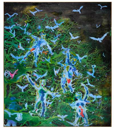 Grünspan (Fertig Ist Die Möhre), [Verdigris (The Carrot is Done)]