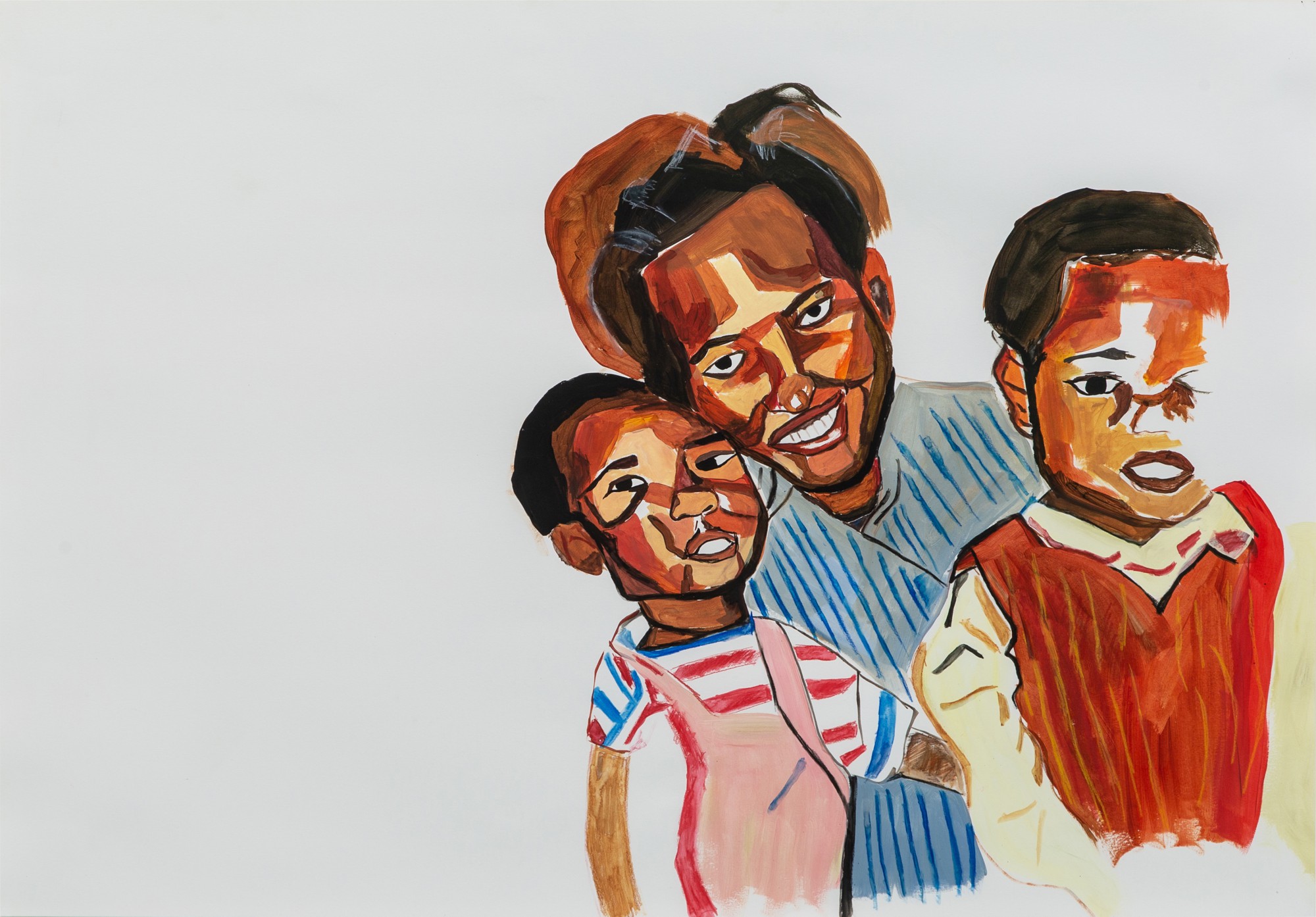 Joy Labinjo — Mum, Toni and I