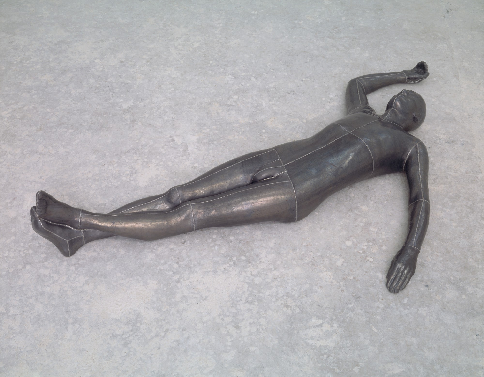 Antony Gormley — Lost Subject II