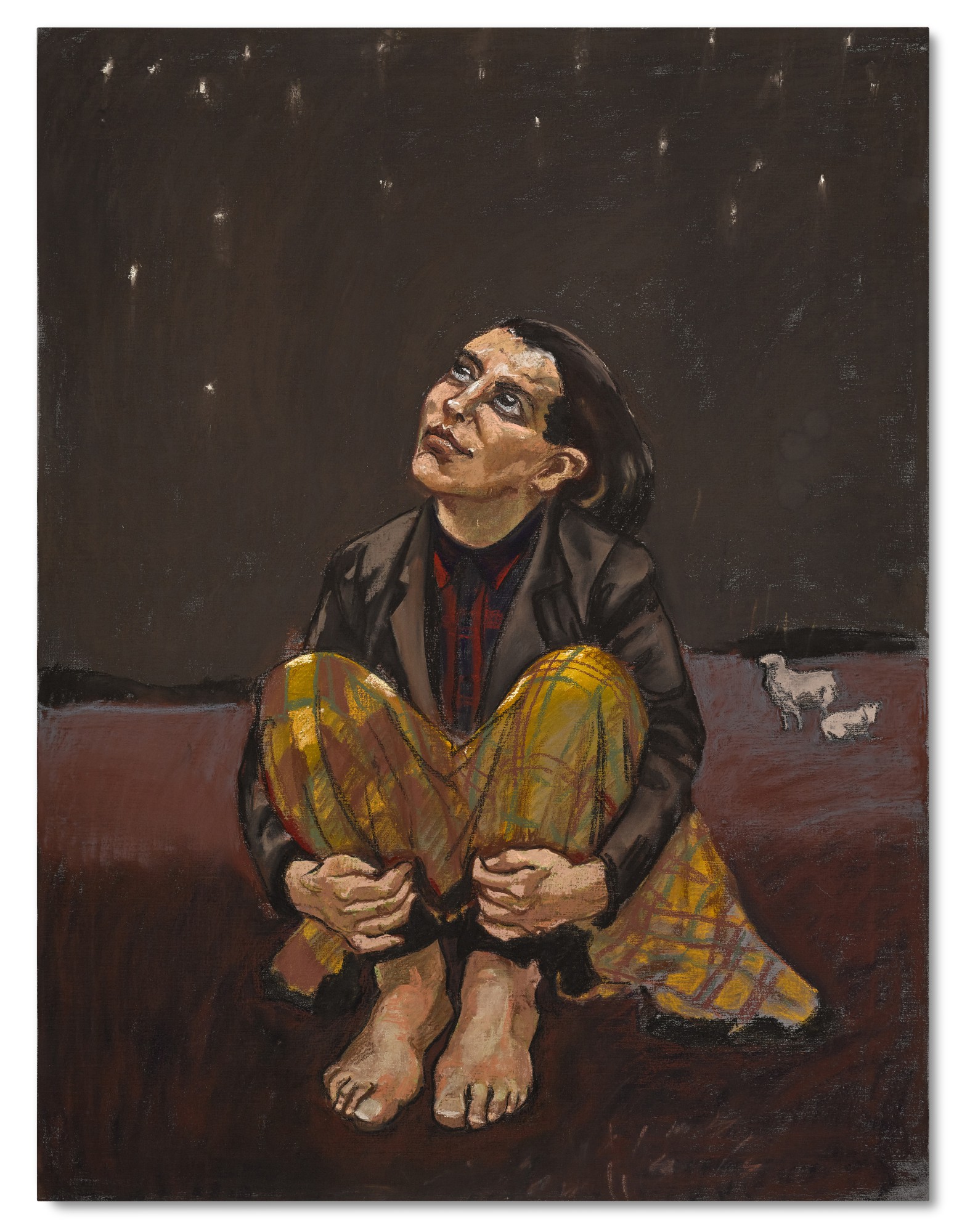 Paula Rego — Good Dog