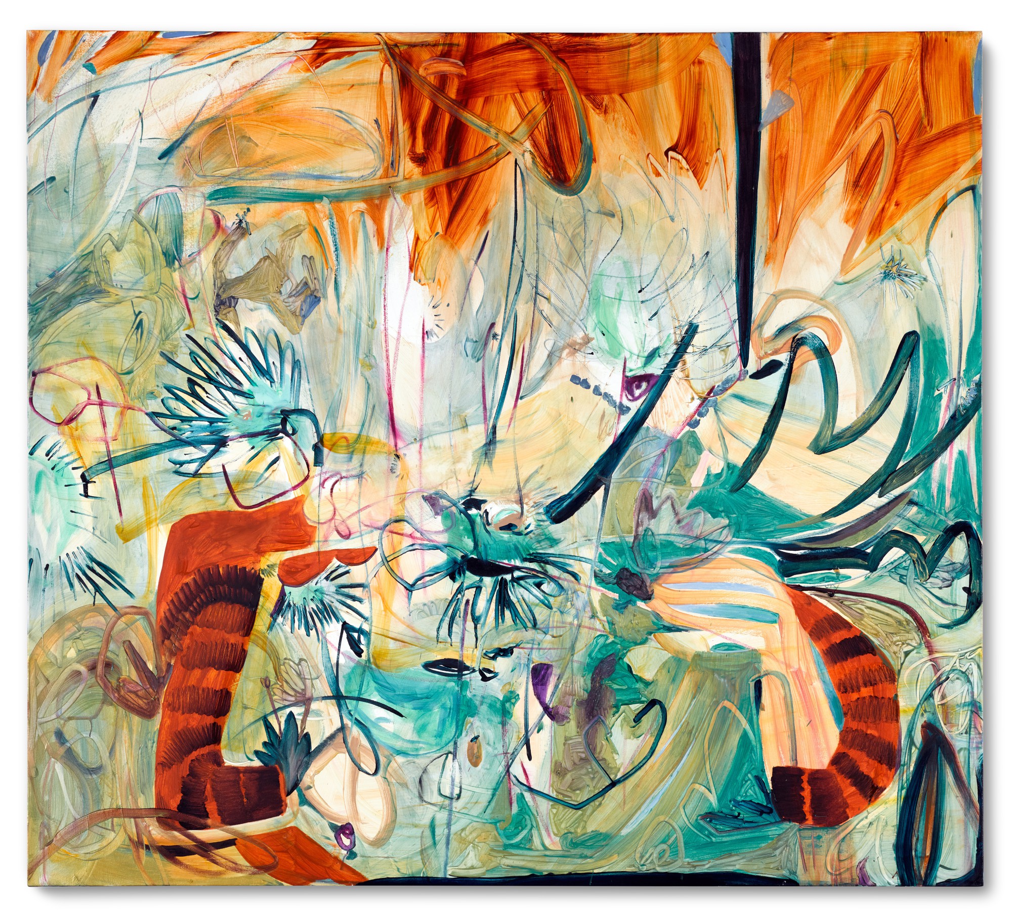 The Barefooted Scurry Home