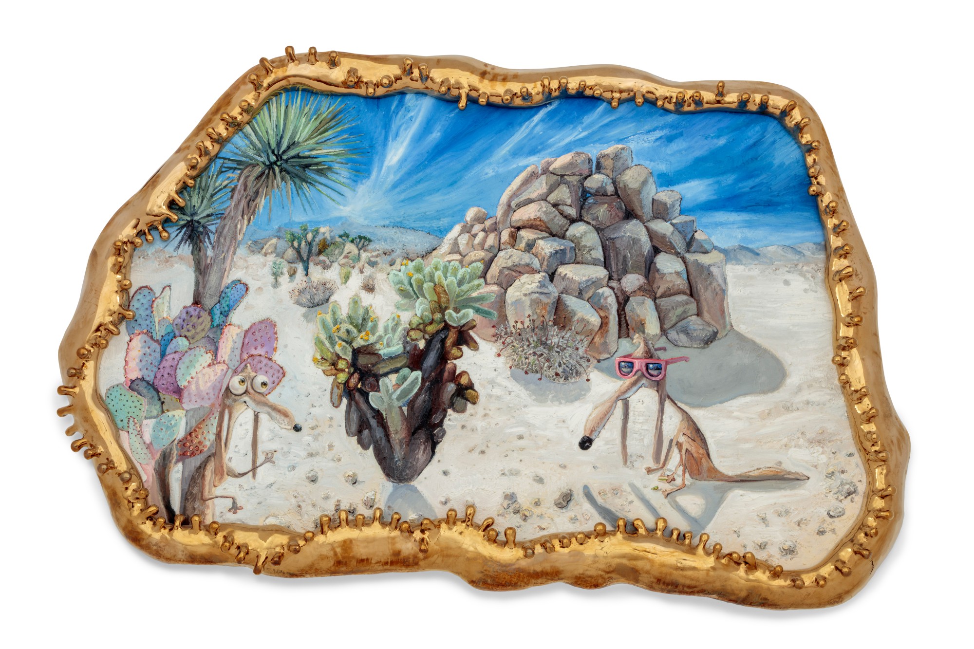 Physical/Digital: A Modern Diptych