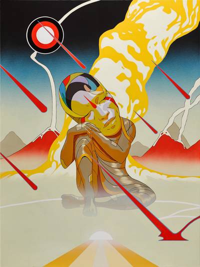 Tranquillity in Chaos