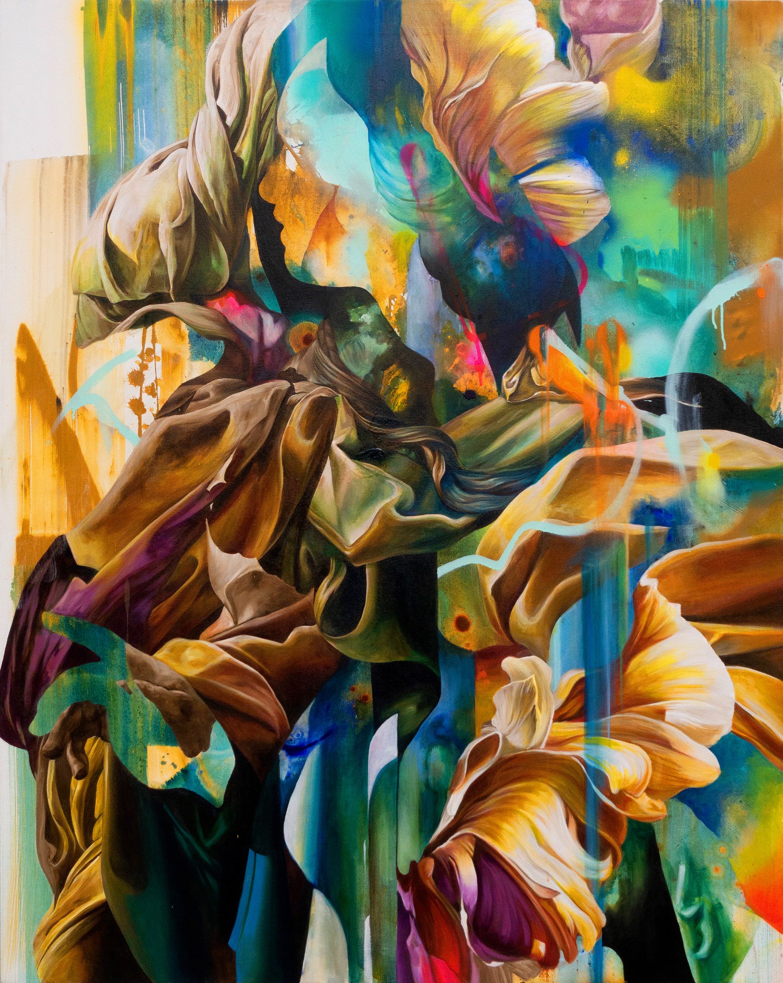 My Secret's Got A Baby