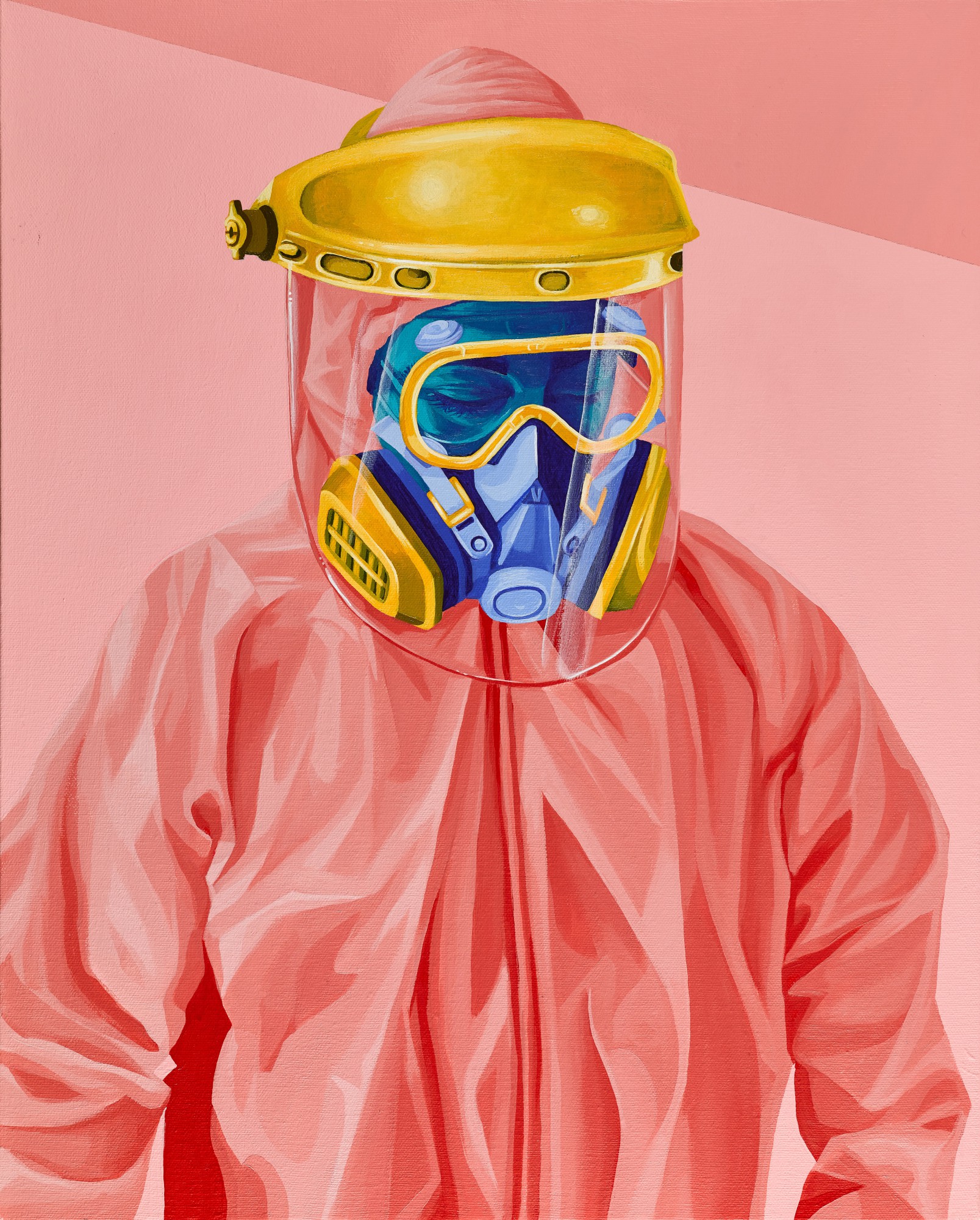 Physical/Digital: A Modern Diptych — Patience