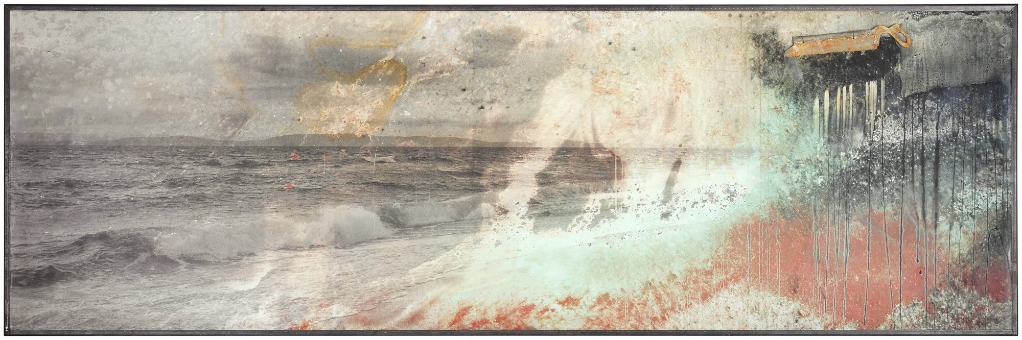 Anselm Kiefer — Des Meeres und der Liebe Wellen