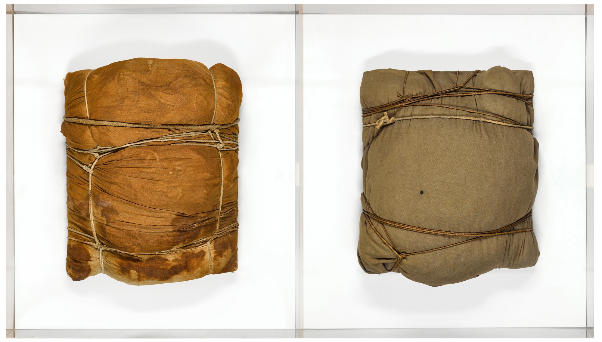 Christo — Dark Package, Package