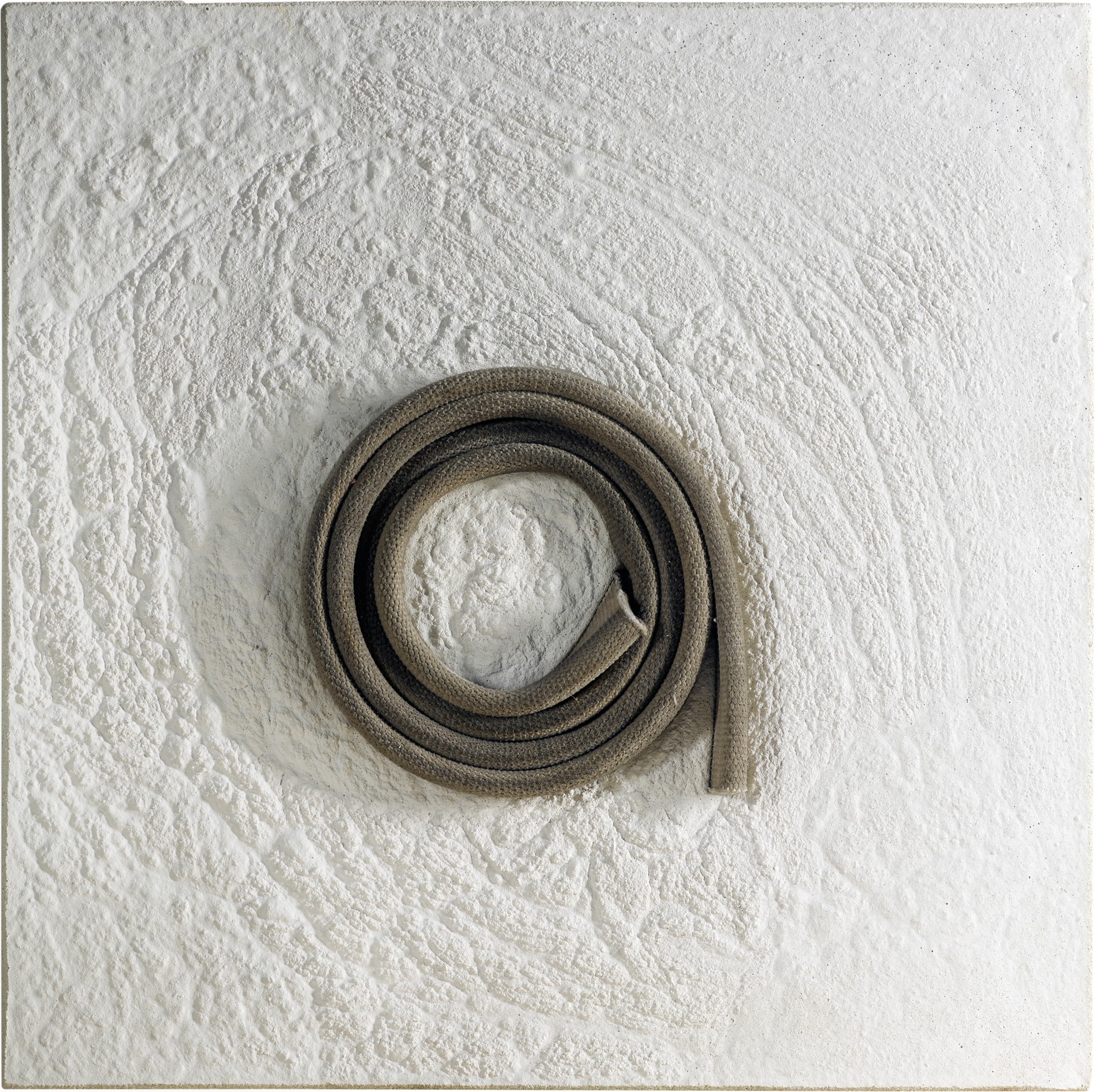 Theaster Gates — Embeded Hose Tight