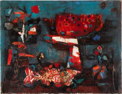 Peix Vermell amb Copa