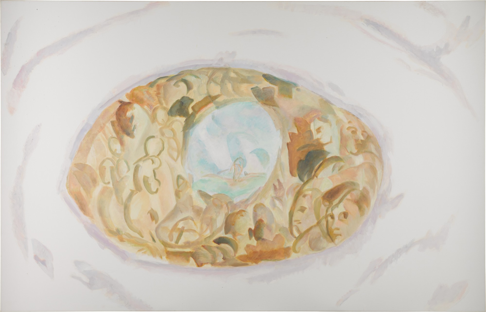 Painting No. 11 (Under the Snow)