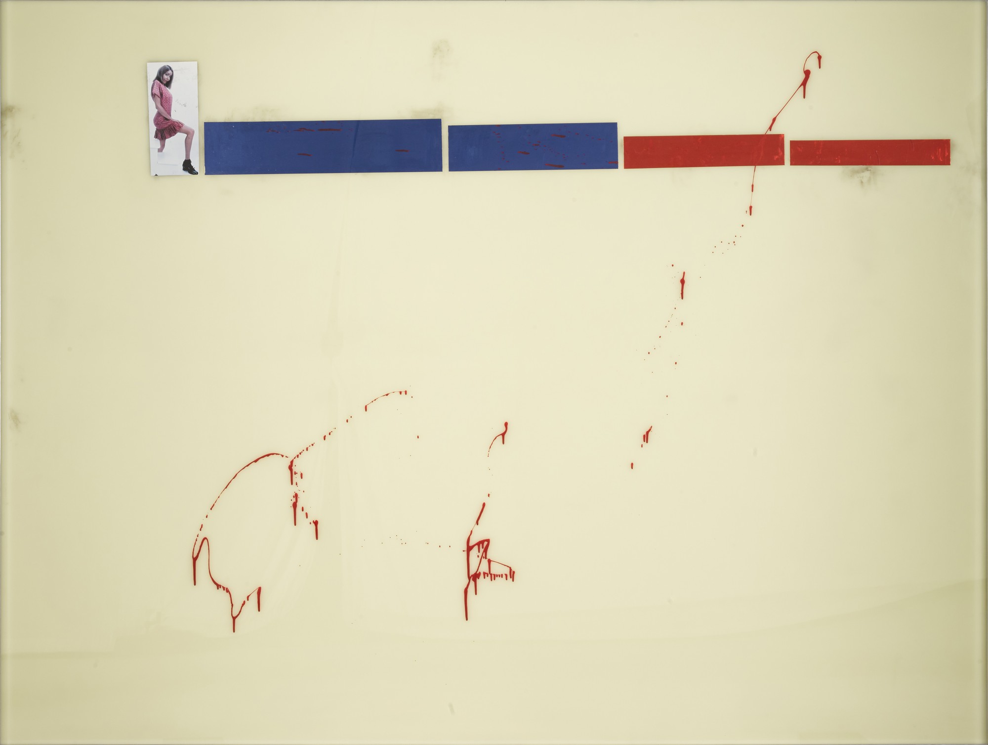 Sterling Ruby — Transcompositional/The Steps