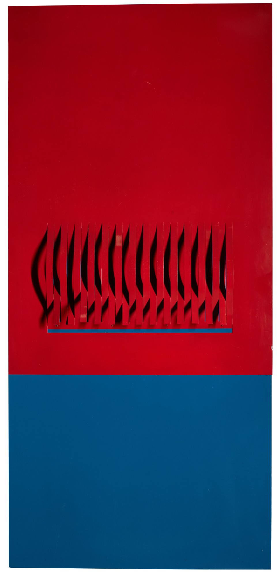 Untitled (Geometric Relief Series)