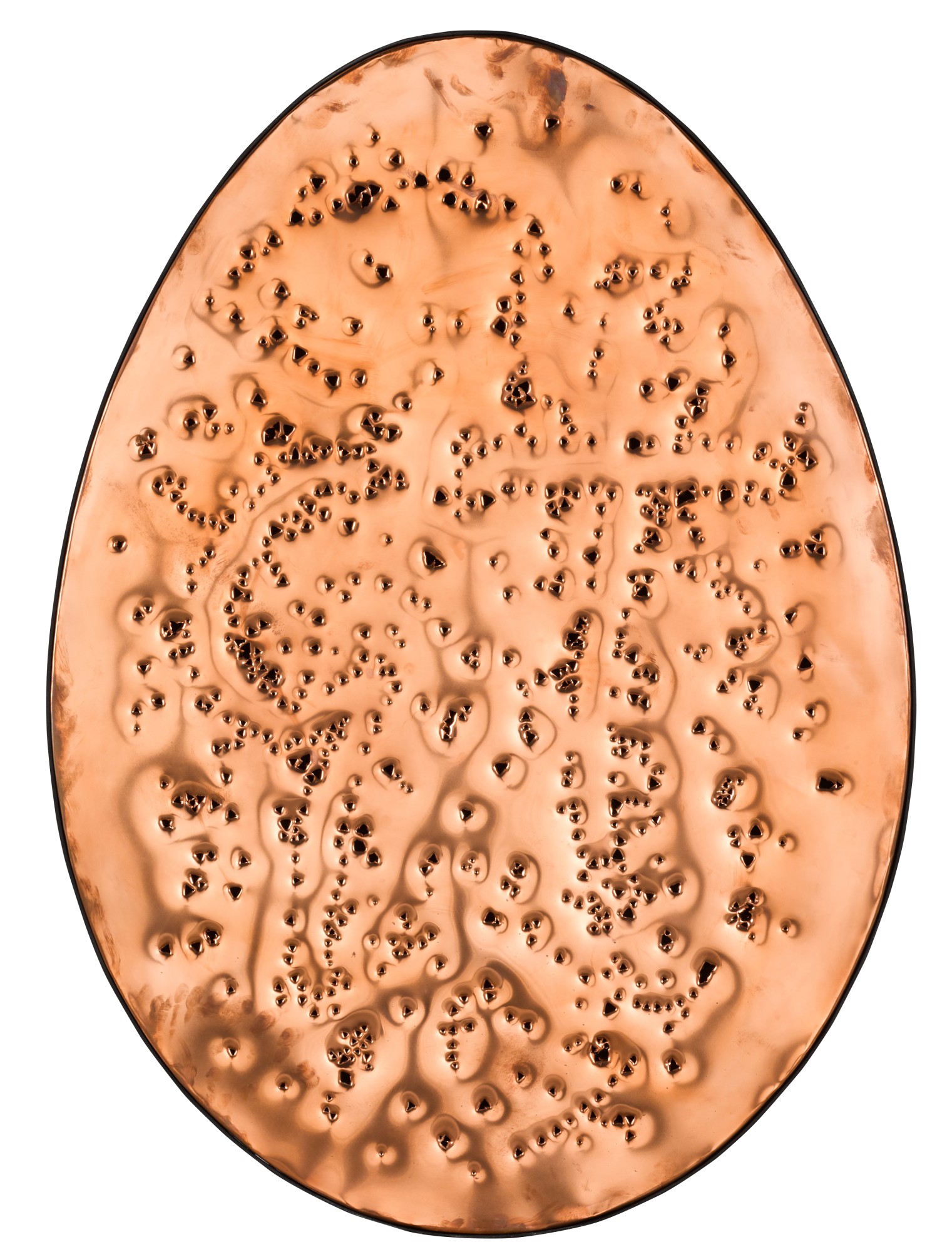 Gavin Turk — Holy Egg (Copper)