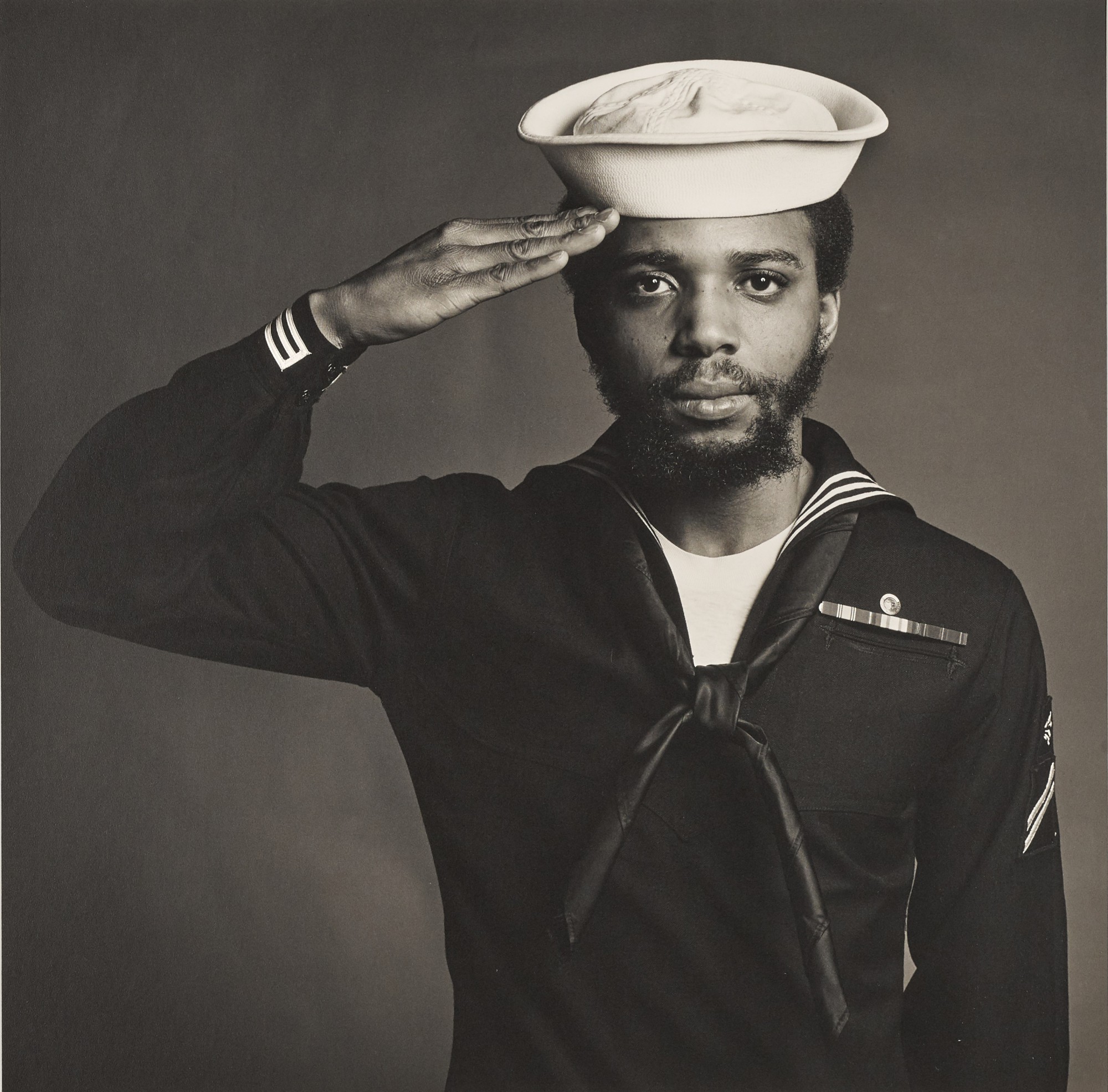 Robert Mapplethorpe — Milton Moore