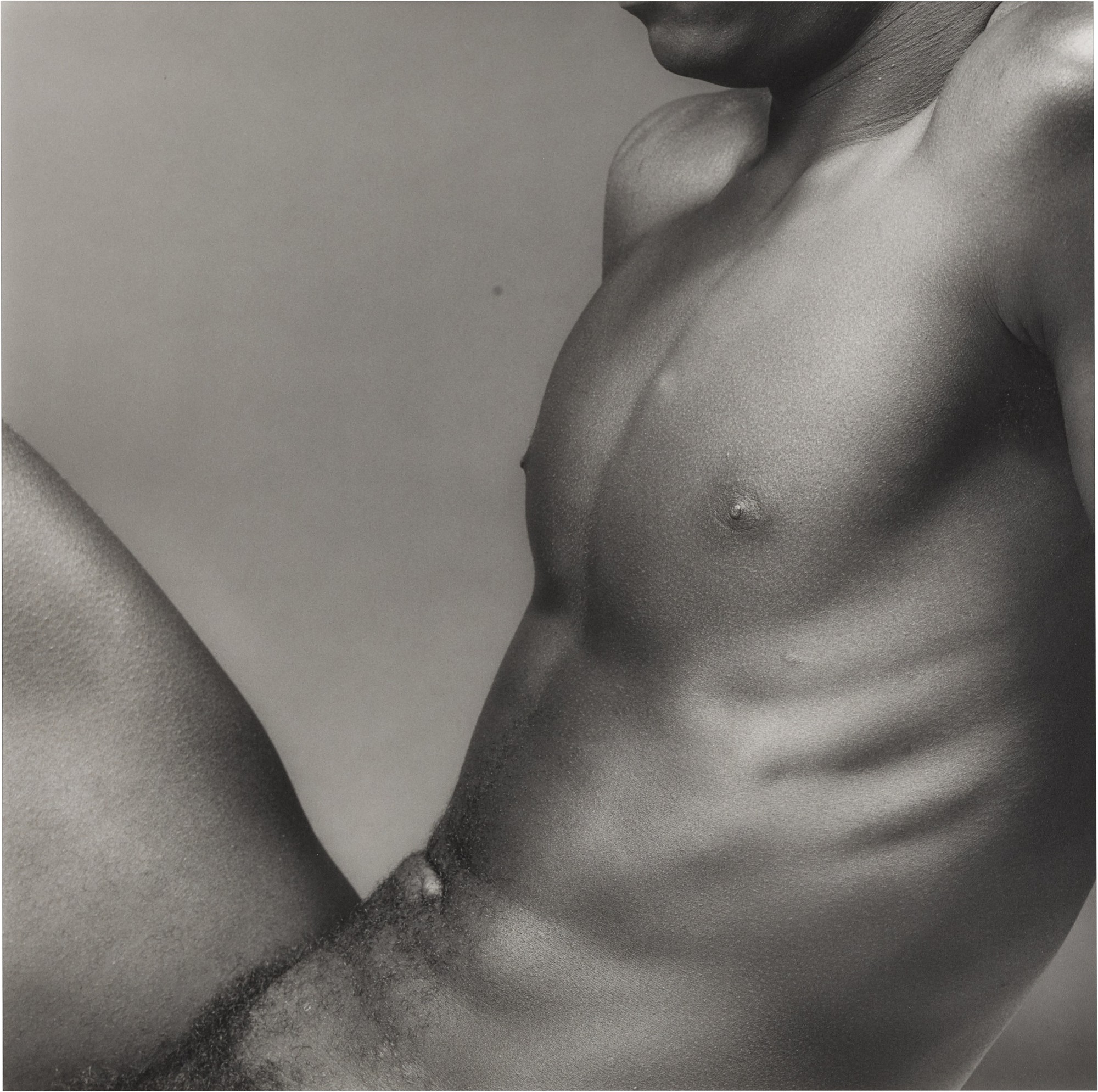 Robert Mapplethorpe — Barry, 1983